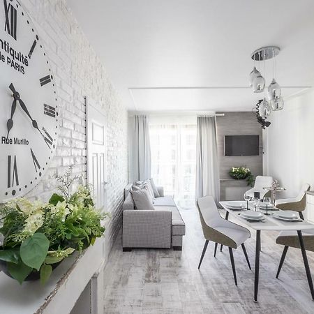 Good Time Apartment Business Center Warsaw Luaran gambar