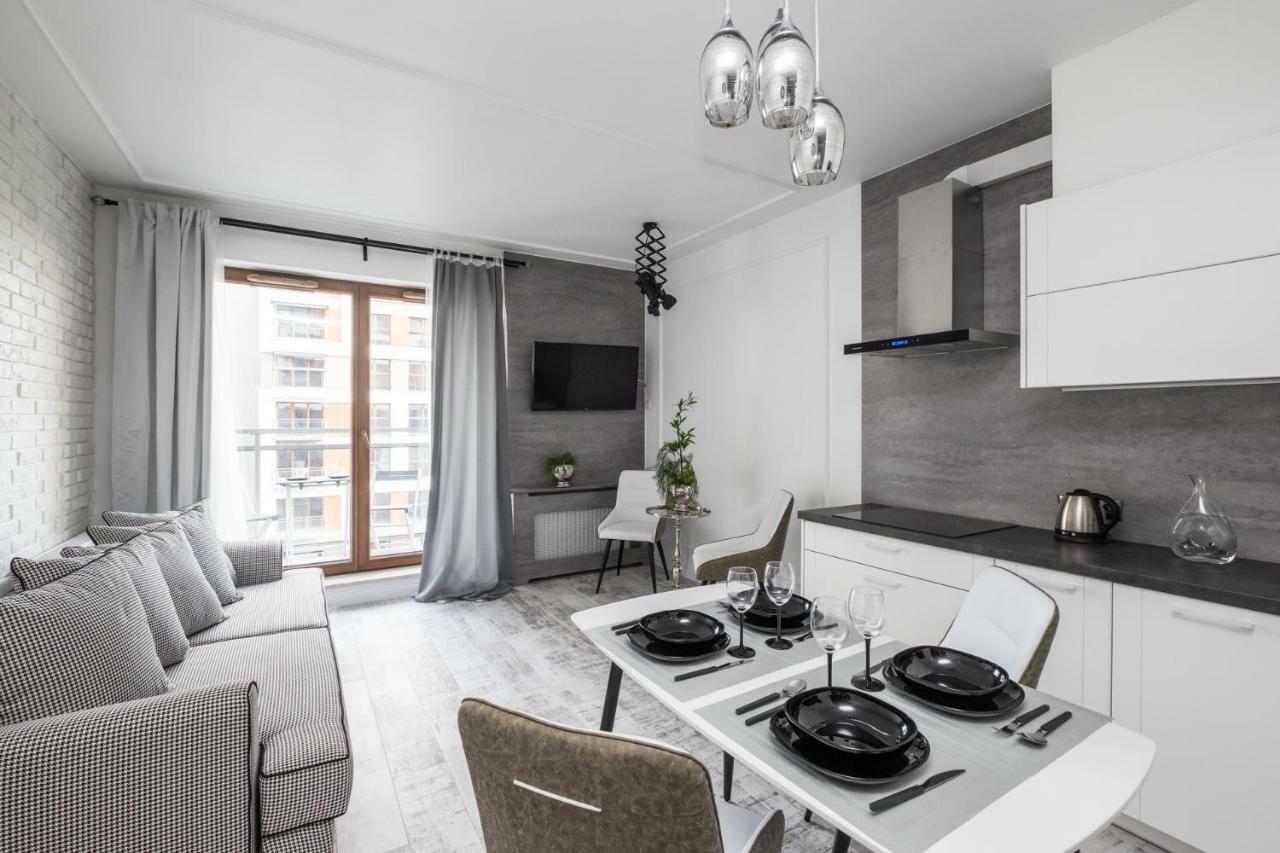 Good Time Apartment Business Center Warsaw Luaran gambar