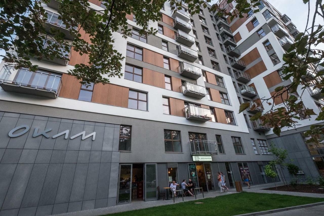 Good Time Apartment Business Center Warsaw Luaran gambar