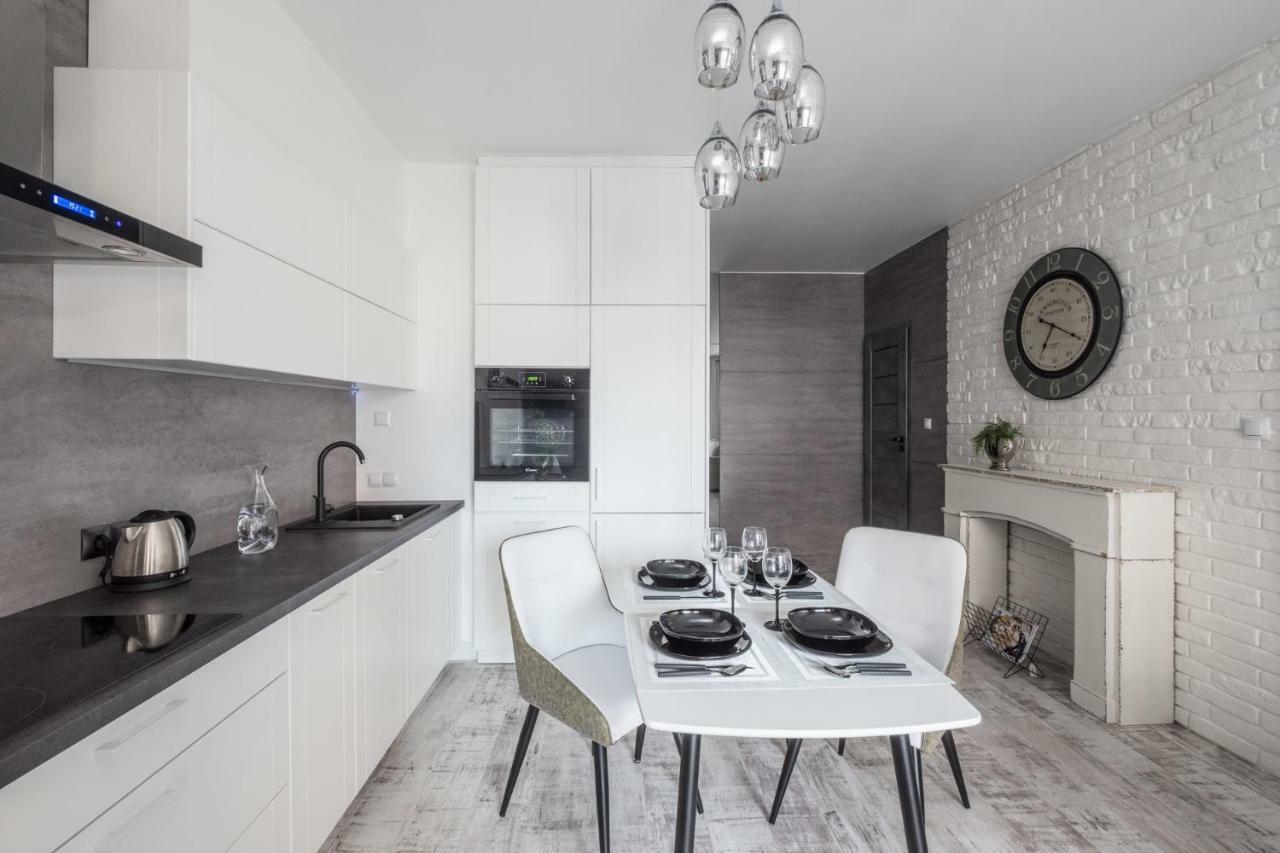Good Time Apartment Business Center Warsaw Luaran gambar