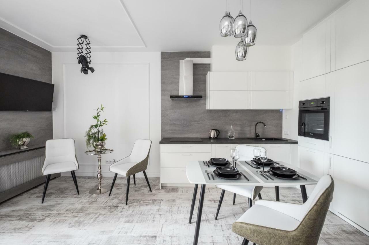 Good Time Apartment Business Center Warsaw Luaran gambar