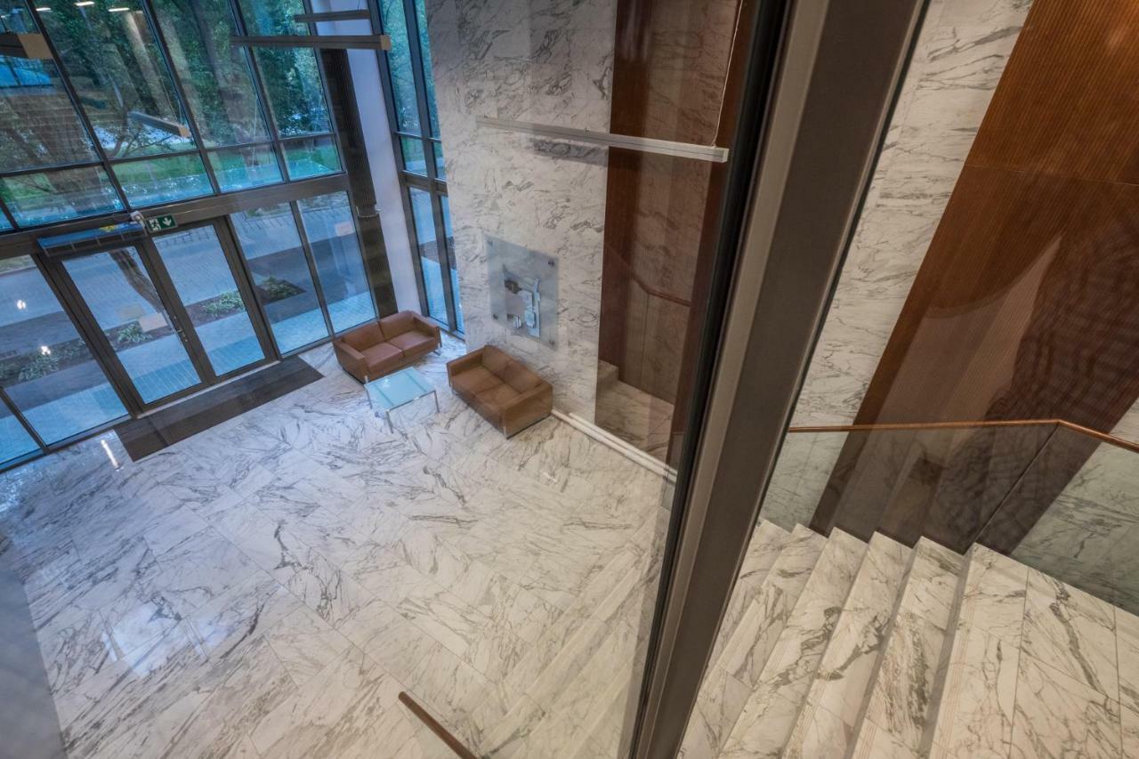 Good Time Apartment Business Center Warsaw Luaran gambar