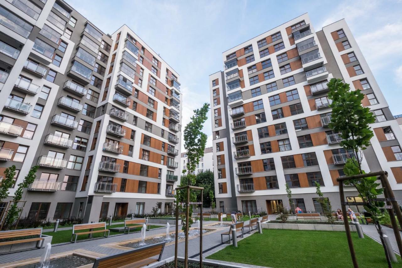 Good Time Apartment Business Center Warsaw Luaran gambar