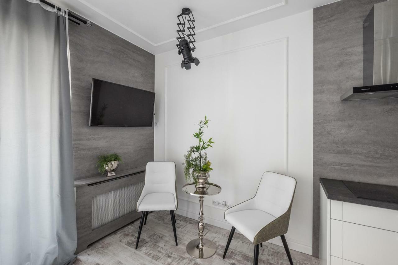 Good Time Apartment Business Center Warsaw Luaran gambar