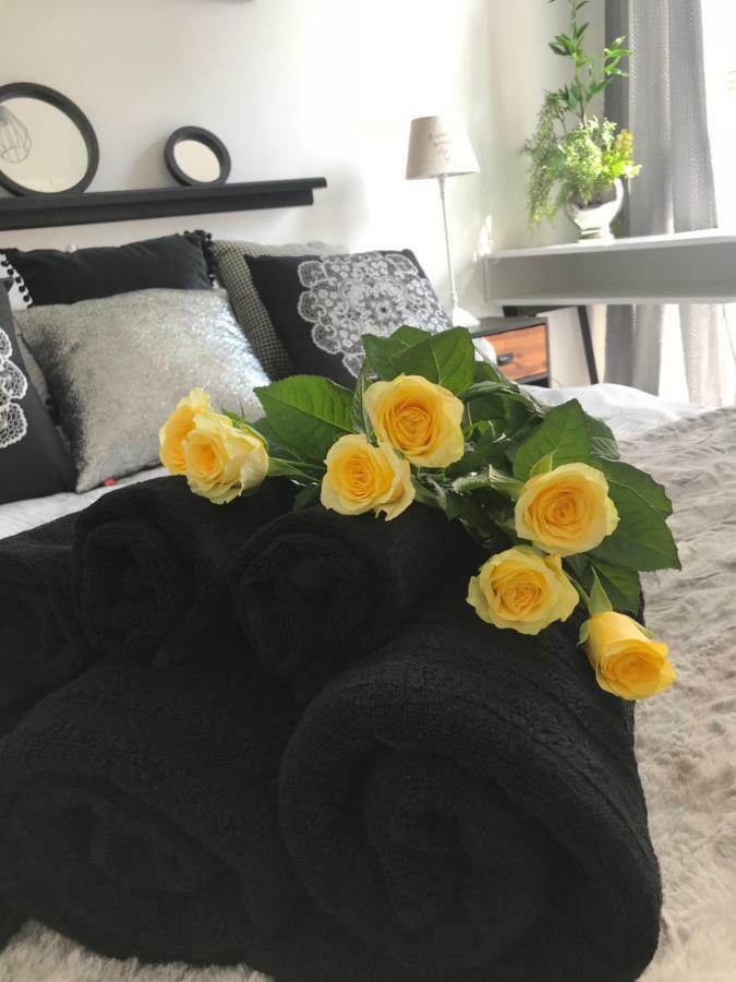 Good Time Apartment Business Center Warsaw Luaran gambar