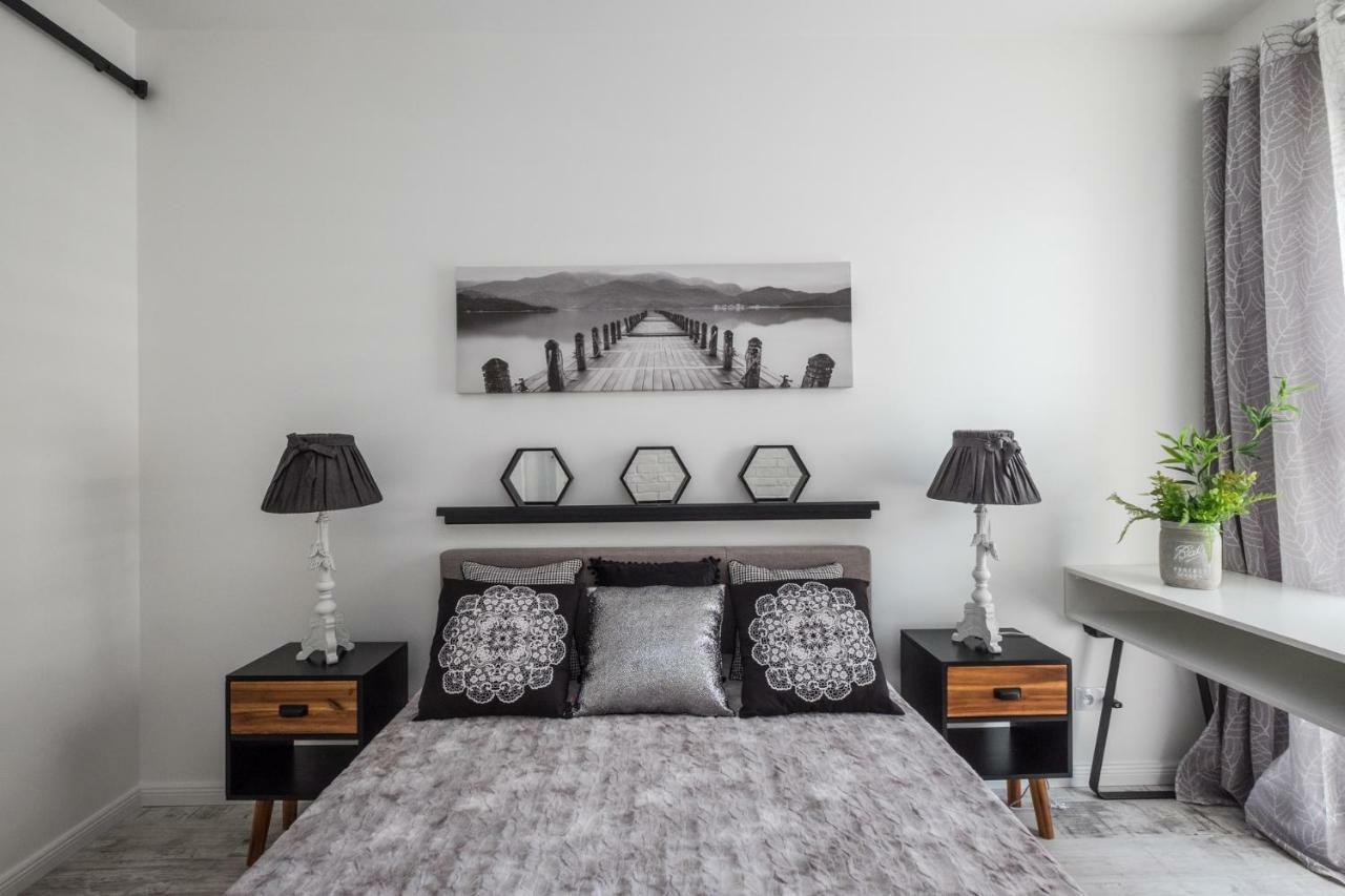 Good Time Apartment Business Center Warsaw Luaran gambar