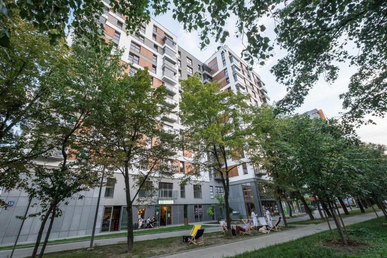 Good Time Apartment Business Center Warsaw Luaran gambar